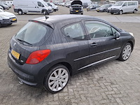 Personenauto peugeot, 207 1.6, bouwjaar 2007 - afbeelding 43 van  47
