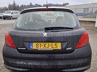 Personenauto peugeot, 207 1.6, bouwjaar 2007 - afbeelding 44 van  47