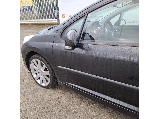 Personenauto peugeot, 207 1.6, bouwjaar 2007 - afbeelding 46 van  47