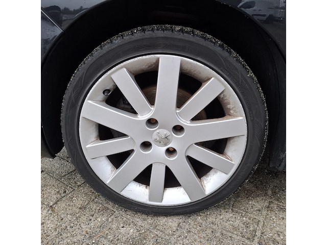 Personenauto peugeot, 207 1.6, bouwjaar 2007 - afbeelding 47 van  47