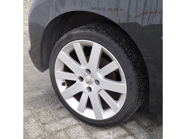 Personenauto, peugeot, 207, 1.6 vti xs, 2007 - afbeelding 4 van  47