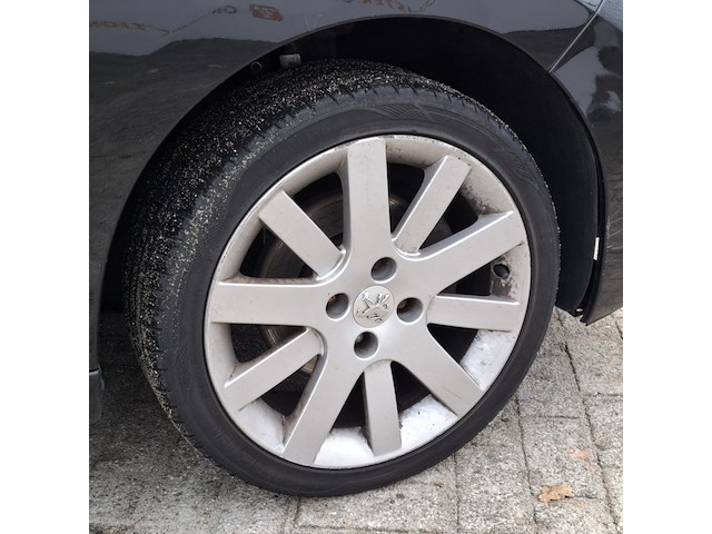 Personenauto, peugeot, 207, 1.6 vti xs, 2007 - afbeelding 5 van  47