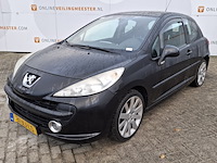 Personenauto, peugeot, 207, 1.6 vti xs, 2007 - afbeelding 7 van  47