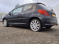 Personenauto, peugeot, 207, 1.6 vti xs, 2007 - afbeelding 8 van  47