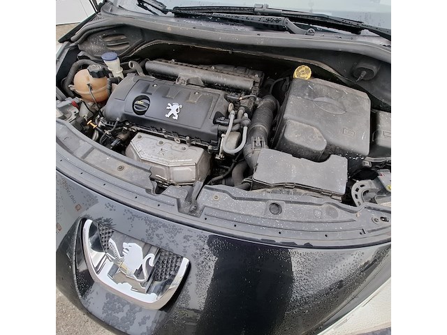 Personenauto, peugeot, 207, 1.6 vti xs, 2007 - afbeelding 11 van  47