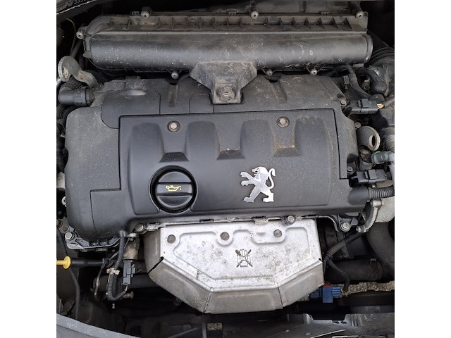 Personenauto, peugeot, 207, 1.6 vti xs, 2007 - afbeelding 14 van  47