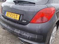 Personenauto, peugeot, 207, 1.6 vti xs, 2007 - afbeelding 17 van  47
