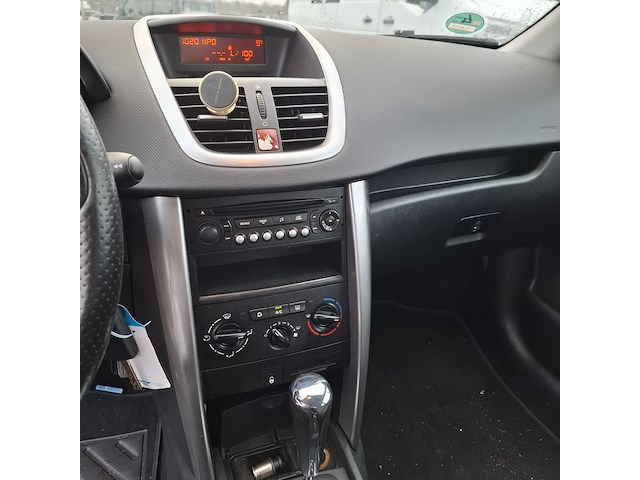 Personenauto, peugeot, 207, 1.6 vti xs, 2007 - afbeelding 27 van  47