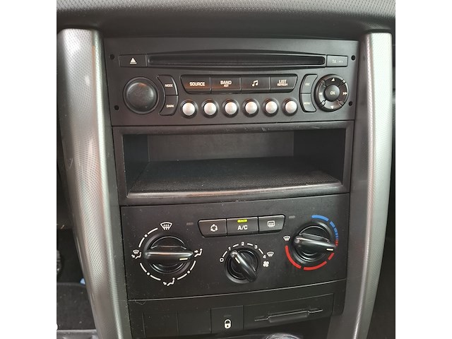 Personenauto, peugeot, 207, 1.6 vti xs, 2007 - afbeelding 29 van  47