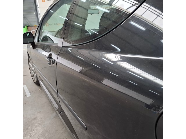 Personenauto, peugeot, 207, 1.6 vti xs, 2007 - afbeelding 2 van  63