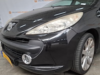 Personenauto, peugeot, 207, 1.6 vti xs, 2007 - afbeelding 6 van  63
