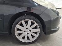 Personenauto, peugeot, 207, 1.6 vti xs, 2007 - afbeelding 9 van  63