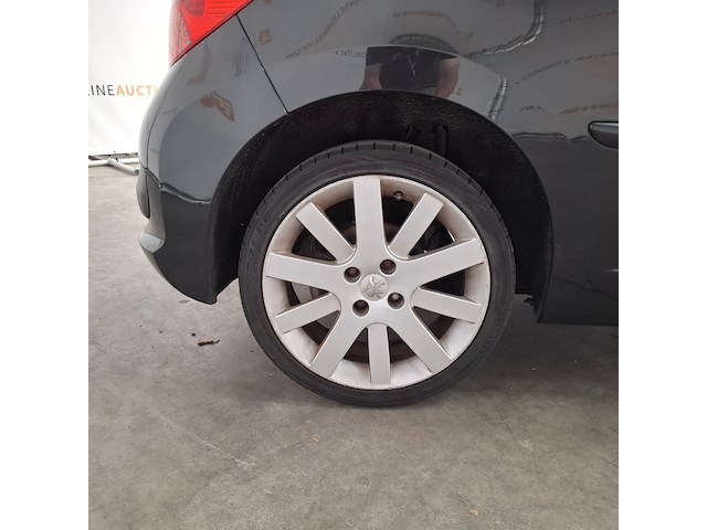 Personenauto, peugeot, 207, 1.6 vti xs, 2007 - afbeelding 10 van  63