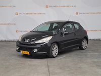 Personenauto, peugeot, 207, 1.6 vti xs, 2007