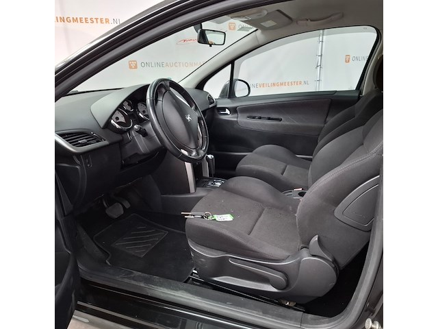 Personenauto, peugeot, 207, 1.6 vti xs, 2007 - afbeelding 21 van  63