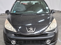 Personenauto, peugeot, 207, 1.6 vti xs, 2007 - afbeelding 12 van  63