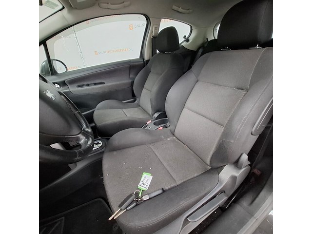 Personenauto, peugeot, 207, 1.6 vti xs, 2007 - afbeelding 26 van  63