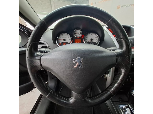 Personenauto, peugeot, 207, 1.6 vti xs, 2007 - afbeelding 27 van  63