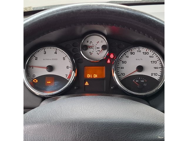 Personenauto, peugeot, 207, 1.6 vti xs, 2007 - afbeelding 28 van  63