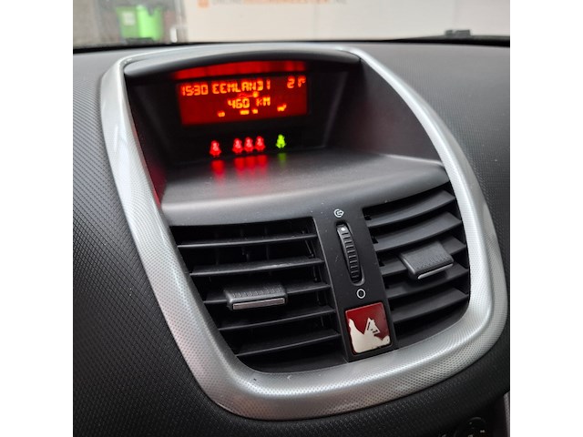 Personenauto, peugeot, 207, 1.6 vti xs, 2007 - afbeelding 30 van  63