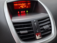 Personenauto, peugeot, 207, 1.6 vti xs, 2007 - afbeelding 30 van  63