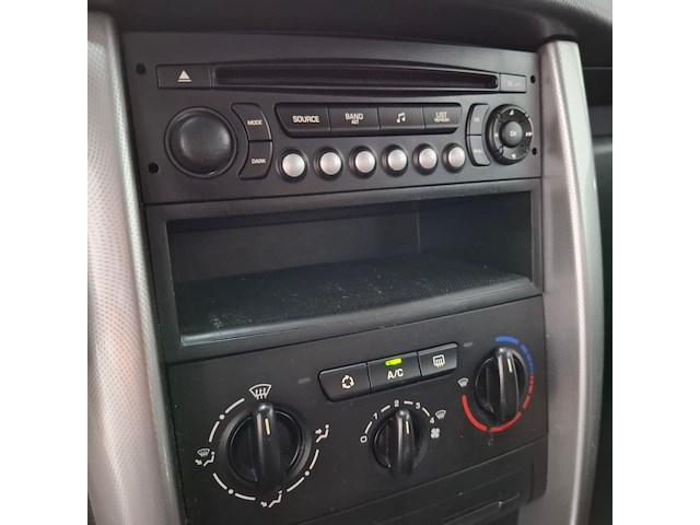 Personenauto, peugeot, 207, 1.6 vti xs, 2007 - afbeelding 31 van  63