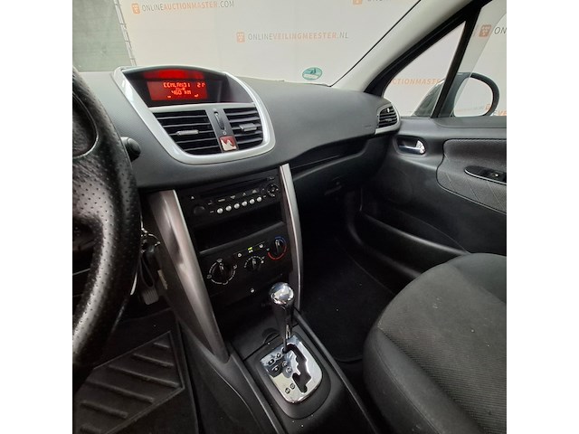 Personenauto, peugeot, 207, 1.6 vti xs, 2007 - afbeelding 33 van  63