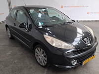 Personenauto, peugeot, 207, 1.6 vti xs, 2007 - afbeelding 23 van  63