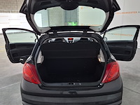 Personenauto, peugeot, 207, 1.6 vti xs, 2007 - afbeelding 38 van  63