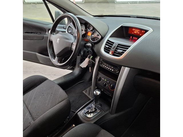 Personenauto, peugeot, 207, 1.6 vti xs, 2007 - afbeelding 41 van  63
