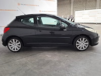 Personenauto, peugeot, 207, 1.6 vti xs, 2007 - afbeelding 34 van  63