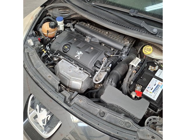 Personenauto, peugeot, 207, 1.6 vti xs, 2007 - afbeelding 49 van  63