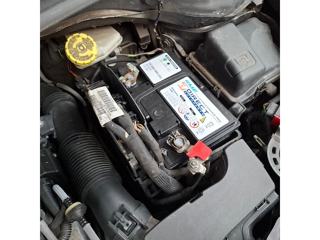 Personenauto, peugeot, 207, 1.6 vti xs, 2007 - afbeelding 50 van  63