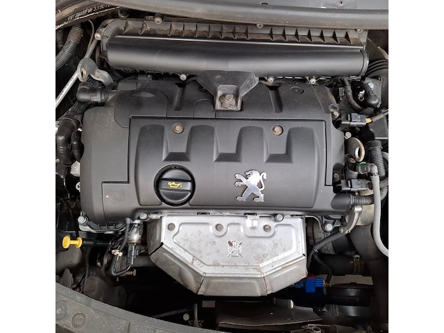 Personenauto, peugeot, 207, 1.6 vti xs, 2007 - afbeelding 52 van  63