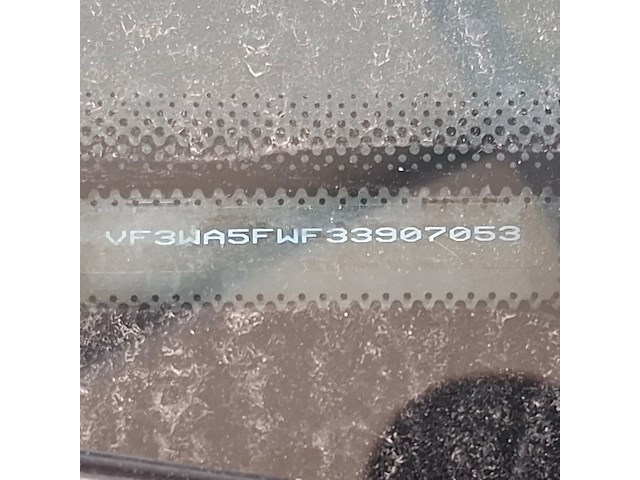 Personenauto, peugeot, 207, 1.6 vti xs, 2007 - afbeelding 54 van  63