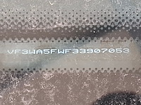 Personenauto, peugeot, 207, 1.6 vti xs, 2007 - afbeelding 54 van  63