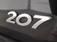 Personenauto, peugeot, 207, 1.6 vti xs, 2007 - afbeelding 55 van  63