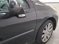 Personenauto, peugeot, 207, 1.6 vti xs, 2007 - afbeelding 45 van  63