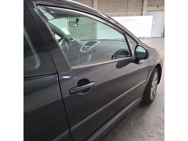 Personenauto, peugeot, 207, 1.6 vti xs, 2007 - afbeelding 56 van  63