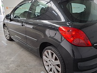 Personenauto, peugeot, 207, 1.6 vti xs, 2007 - afbeelding 63 van  63