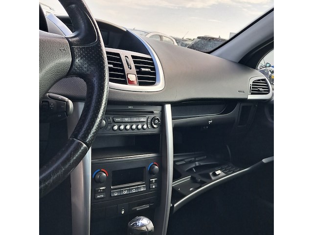 Personenauto, peugeot, 207, 1.6 vti xs, 2008 - afbeelding 2 van  13