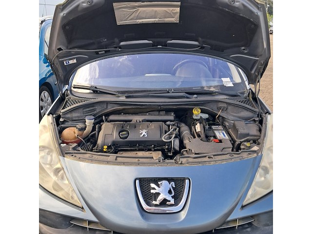 Personenauto, peugeot, 207, 1.6 vti xs, 2008 - afbeelding 3 van  13