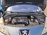 Personenauto, peugeot, 207, 1.6 vti xs, 2008 - afbeelding 3 van  13