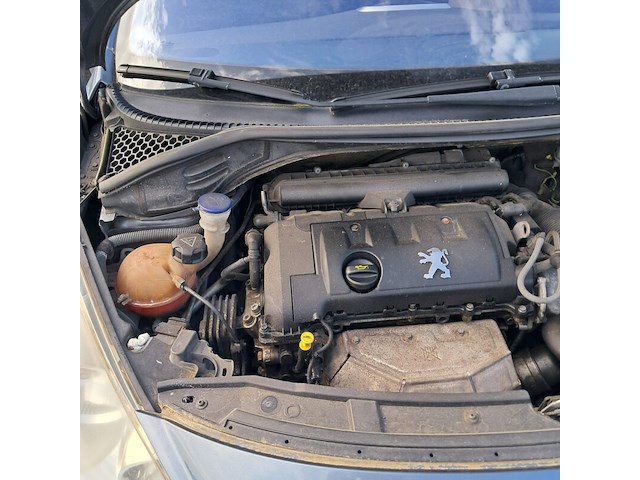 Personenauto, peugeot, 207, 1.6 vti xs, 2008 - afbeelding 4 van  13