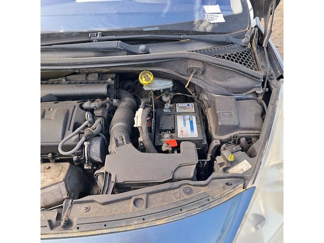 Personenauto, peugeot, 207, 1.6 vti xs, 2008 - afbeelding 5 van  13