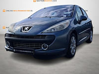 Personenauto, peugeot, 207, 1.6 vti xs, 2008 - afbeelding 1 van  13