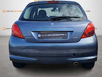 Personenauto, peugeot, 207, 1.6 vti xs, 2008 - afbeelding 9 van  13
