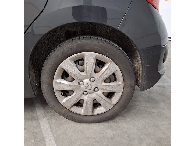 Personenauto, peugeot, 207, 1.6 vti xs pack, 2007 - afbeelding 3 van  53