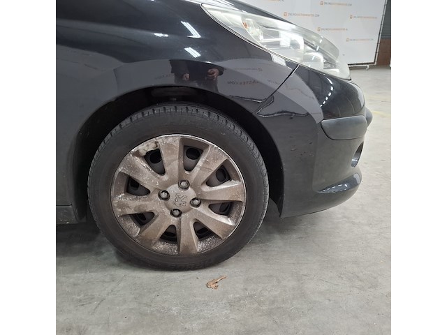 Personenauto, peugeot, 207, 1.6 vti xs pack, 2007 - afbeelding 6 van  53