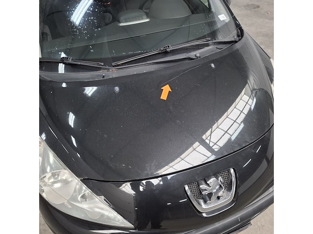 Personenauto, peugeot, 207, 1.6 vti xs pack, 2007 - afbeelding 9 van  53